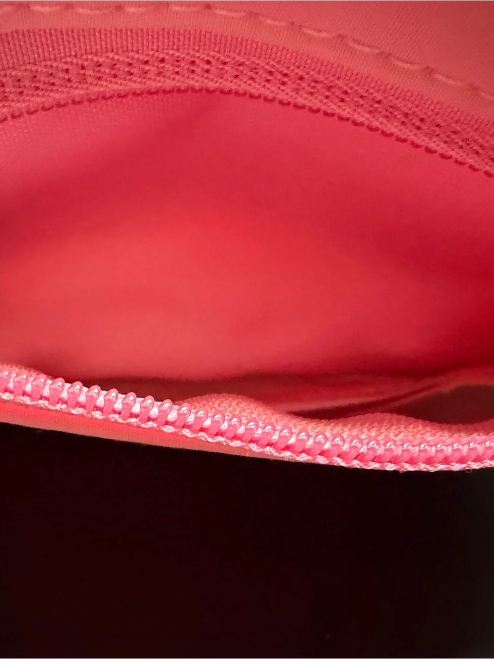 Fun pink Nylon Wristlet Wallet by Lovevook